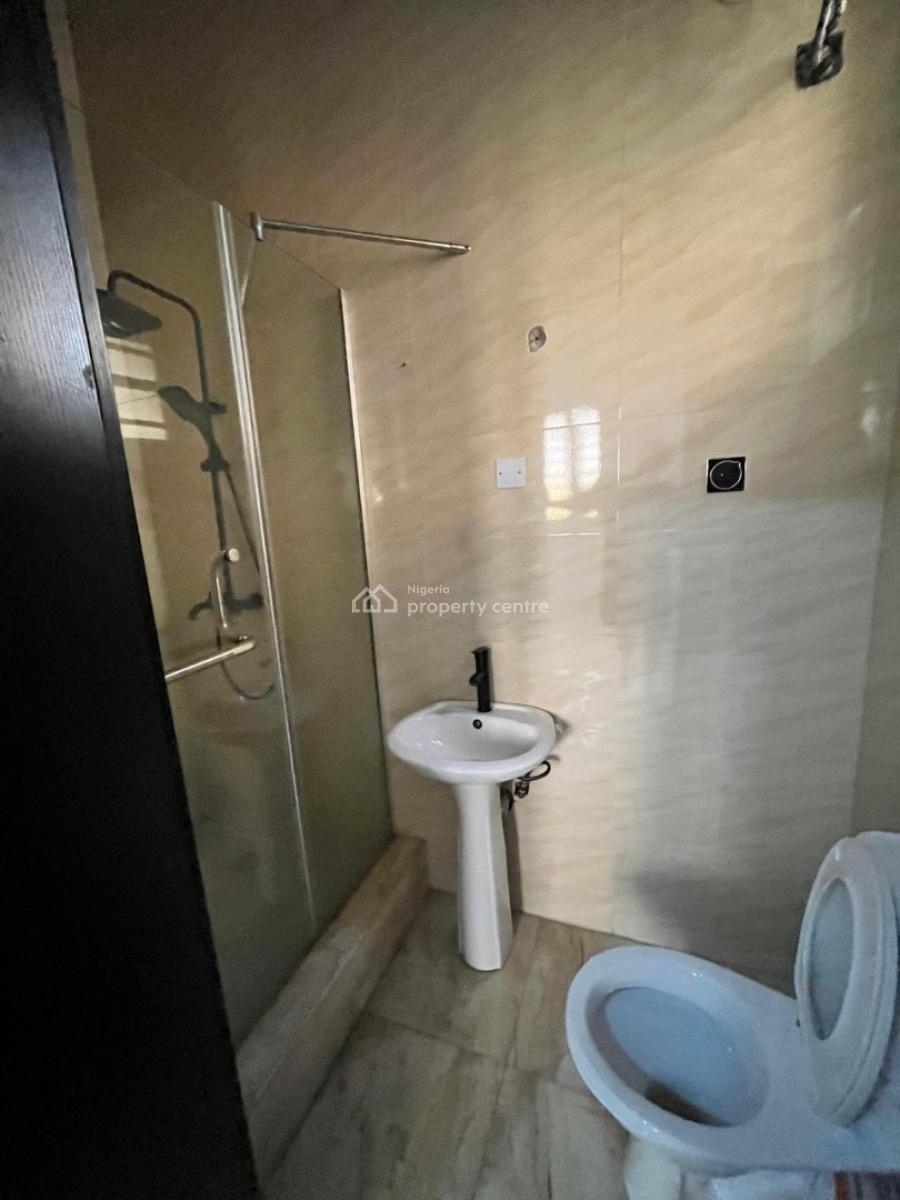 5 Bedroom Detached Duplex with Bq, Chevron Drive, Lekki Phase 2, Lekki, Lagos, Detached Duplex for Rent