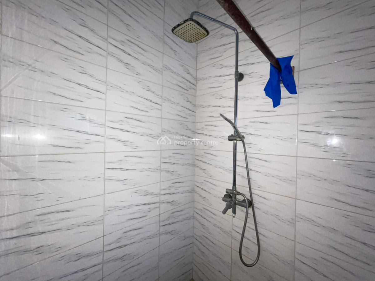 4 Bedrooms Terrace House with a Study Room, Sangotedo, Ajah, Lagos, Terraced Duplex for Rent