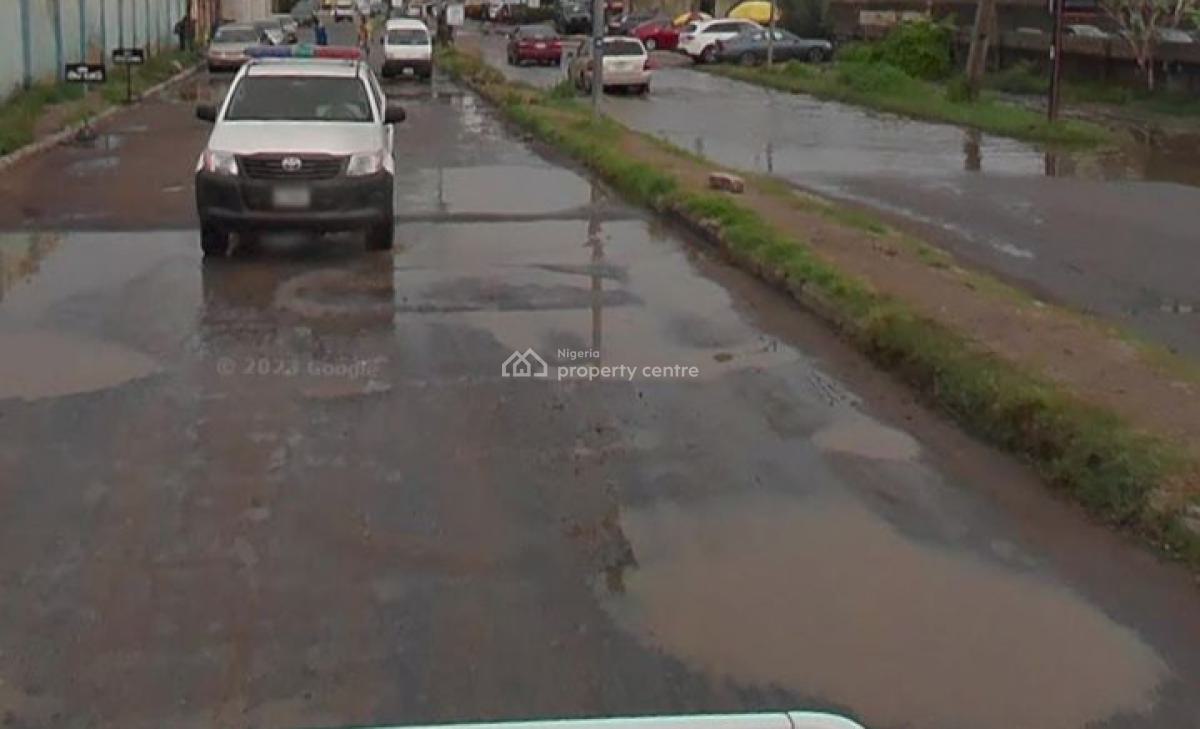 Land Measuring 2,244sqm, Oniru, Victoria Island (vi), Lagos, Residential Land Joint Venture