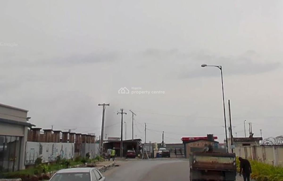 Land Measuring 2,244sqm, Oniru, Victoria Island (vi), Lagos, Residential Land Joint Venture
