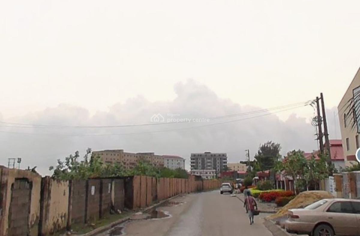 Land Measuring 2,244sqm, Oniru, Victoria Island (vi), Lagos, Residential Land Joint Venture