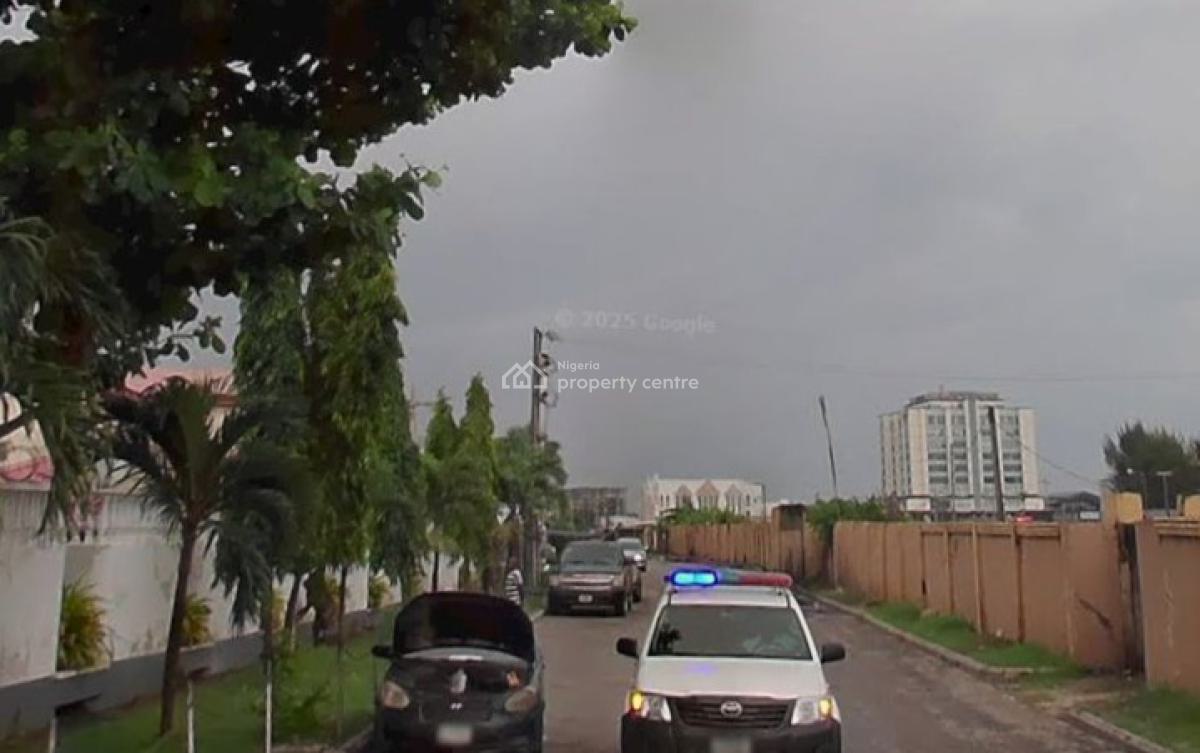 Land Measuring 2,244sqm, Oniru, Victoria Island (vi), Lagos, Residential Land Joint Venture