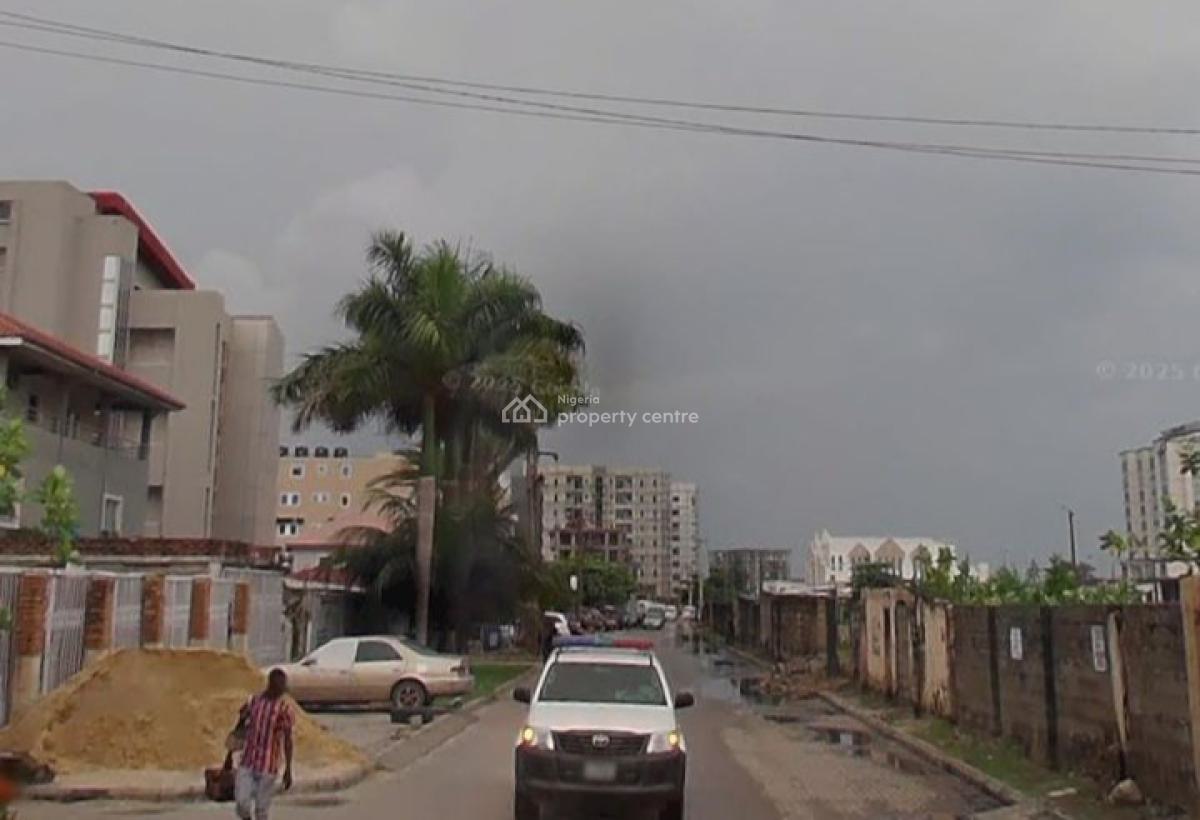 Land Measuring 2,244sqm, Oniru, Victoria Island (vi), Lagos, Residential Land Joint Venture