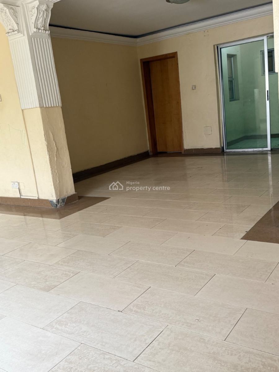Spacious 3 Bedroom Bungalow with Bq with Spacious Garden, Updc, Ikate Elegushi, Lekki, Lagos, Semi-detached Bungalow for Rent
