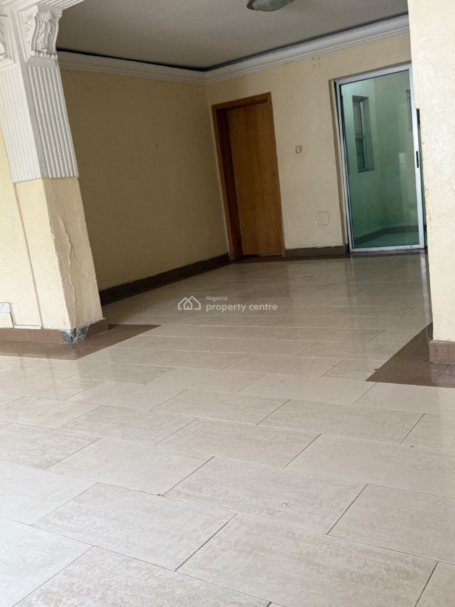 Spacious 3 Bedroom Bungalow with Bq with Spacious Garden, Updc, Ikate Elegushi, Lekki, Lagos, Semi-detached Bungalow for Rent