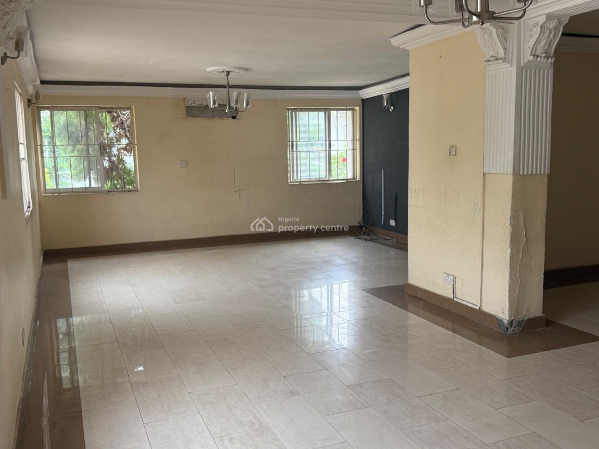 Spacious 3 Bedroom Bungalow with Bq with Spacious Garden, Updc, Ikate Elegushi, Lekki, Lagos, Semi-detached Bungalow for Rent