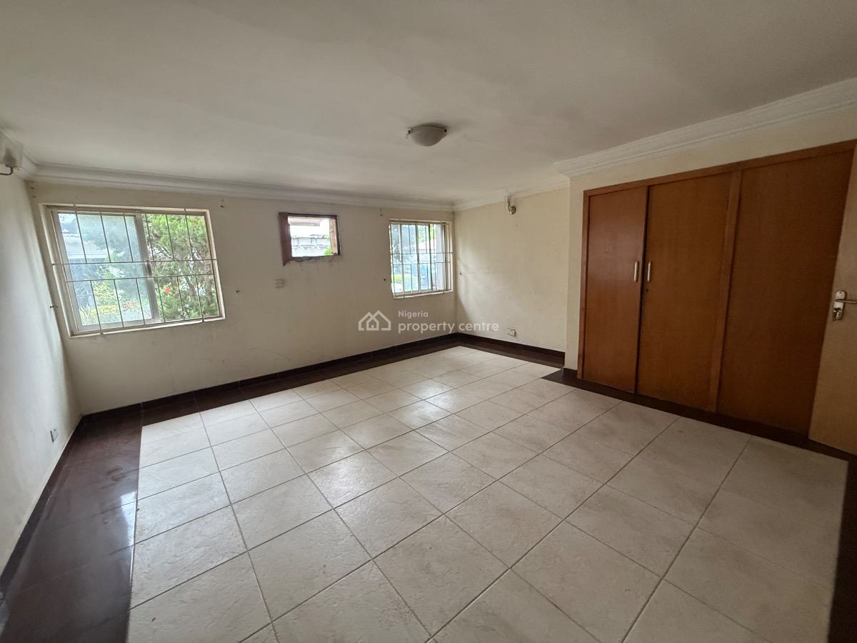 Spacious 3 Bedroom Bungalow with Bq with Spacious Garden, Updc, Ikate Elegushi, Lekki, Lagos, Semi-detached Bungalow for Rent