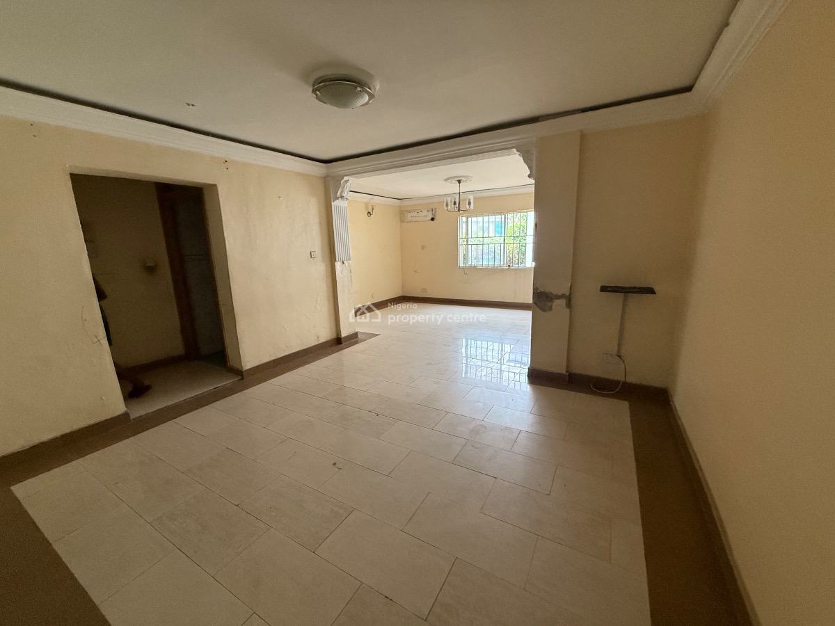 Spacious 3 Bedroom Bungalow with Bq with Spacious Garden, Updc, Ikate Elegushi, Lekki, Lagos, Semi-detached Bungalow for Rent