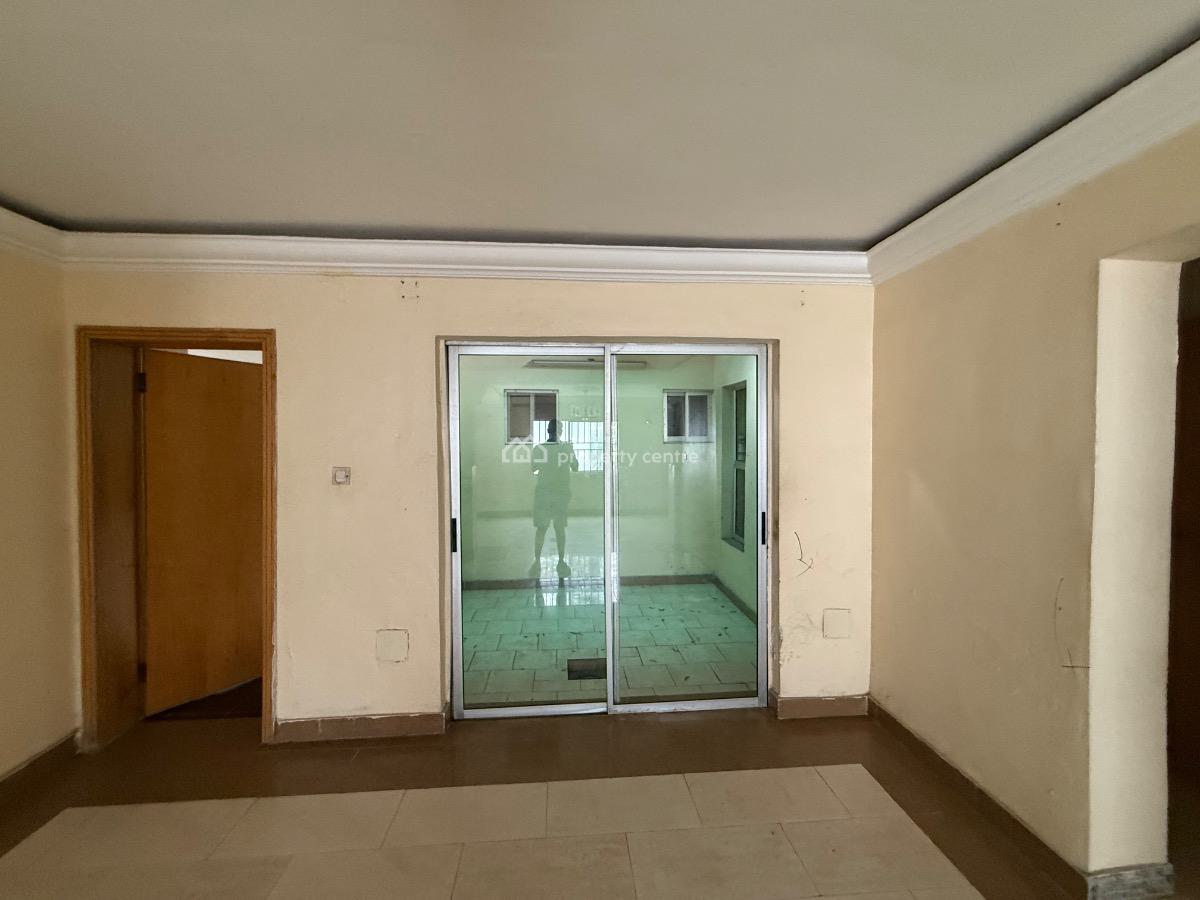 Spacious 3 Bedroom Bungalow with Bq with Spacious Garden, Updc, Ikate Elegushi, Lekki, Lagos, Semi-detached Bungalow for Rent