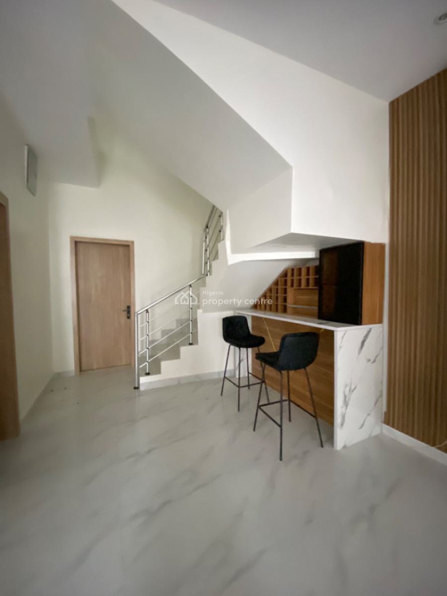 Nicely Built 4 Bedroom Semi Detached Duplex, Lekki, Lagos, Semi-detached Duplex for Sale