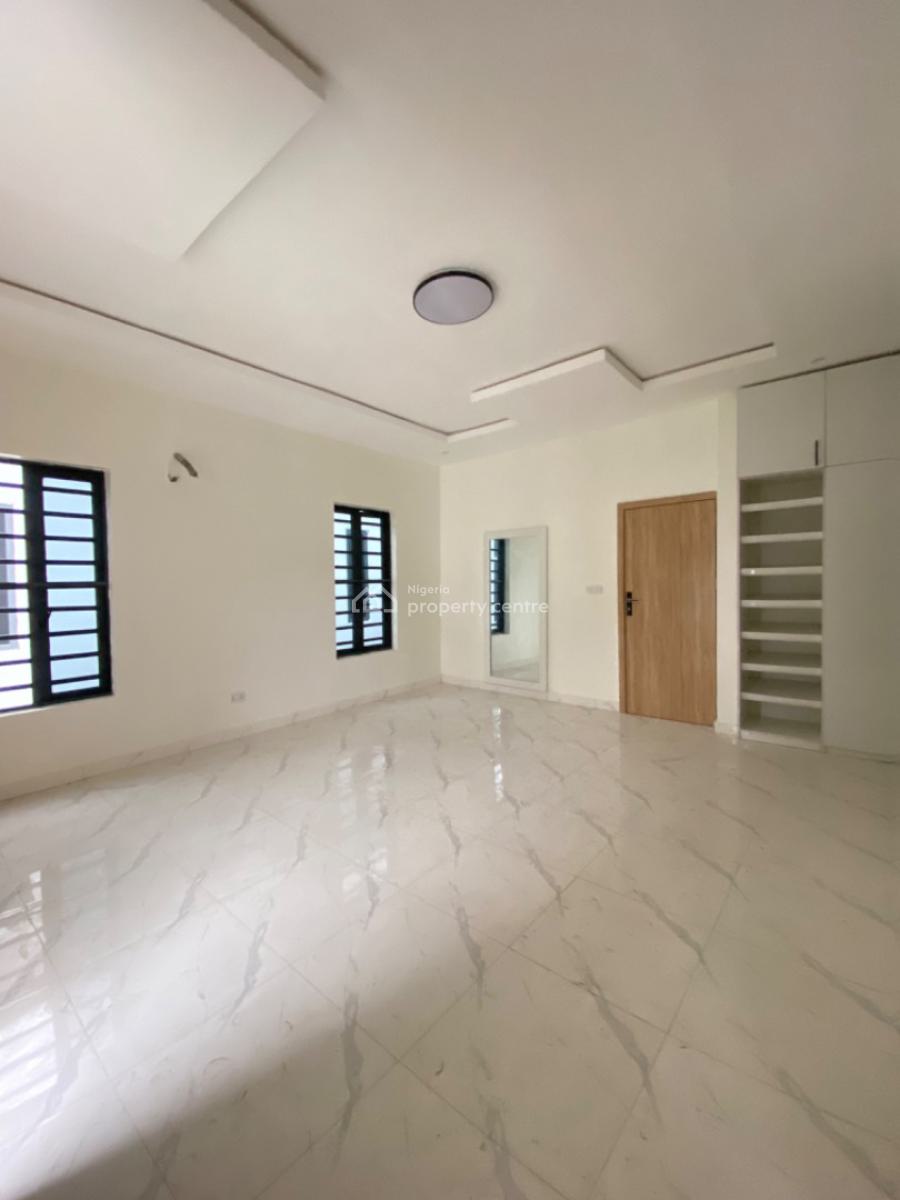 Nicely Built 4 Bedroom Semi Detached Duplex, Lekki, Lagos, Semi-detached Duplex for Sale