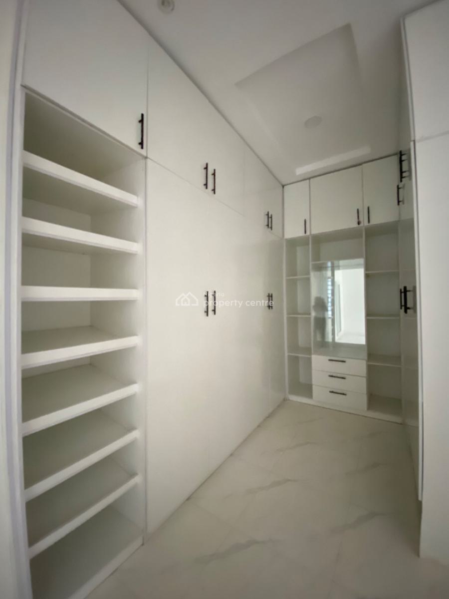 Nicely Built 4 Bedroom Semi Detached Duplex, Lekki, Lagos, Semi-detached Duplex for Sale