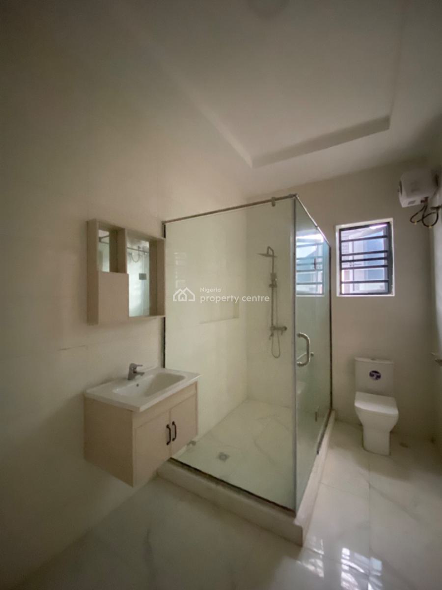 Nicely Built 4 Bedroom Semi Detached Duplex, Lekki, Lagos, Semi-detached Duplex for Sale