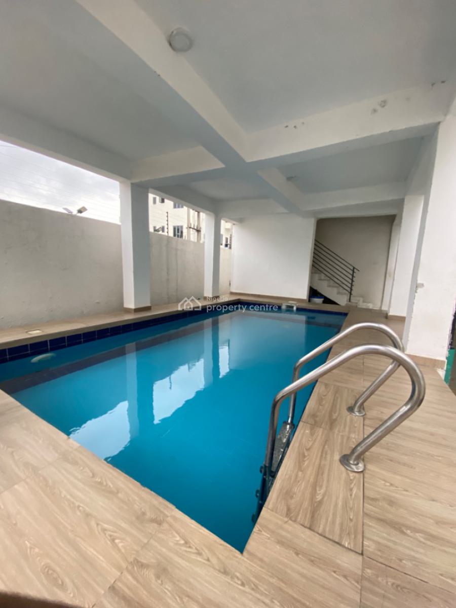 Nicely Built 4 Bedroom Semi Detached Duplex, Lekki, Lagos, Semi-detached Duplex for Sale