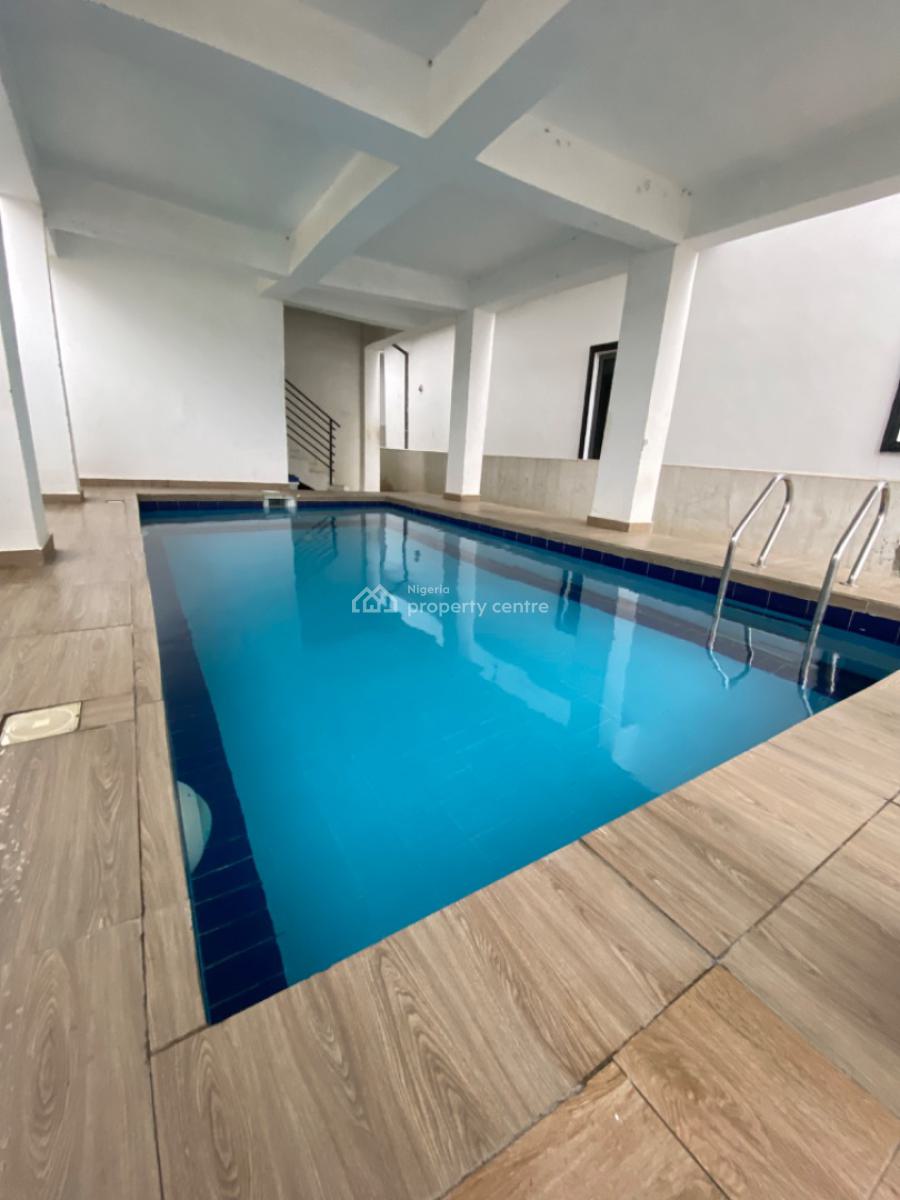 Nicely Built 4 Bedroom Semi Detached Duplex, Lekki, Lagos, Semi-detached Duplex for Sale