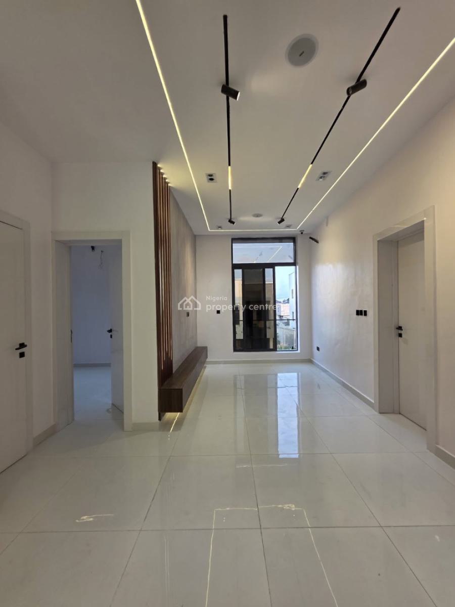 4bedroom Detached Duplex, Lekki Tollgate, Lekki, Lagos, Flat / Apartment for Sale