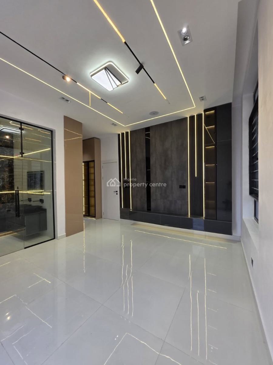 4bedroom Detached Duplex, Lekki Tollgate, Lekki, Lagos, Flat / Apartment for Sale
