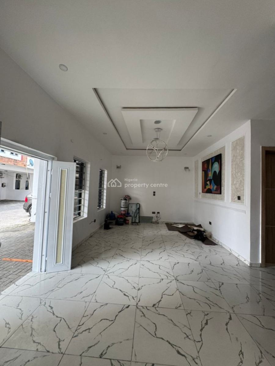 4 Bedroom Terrace Duplex, Orchid, Lekki Phase 1, Lekki, Lagos, Terraced Duplex for Sale