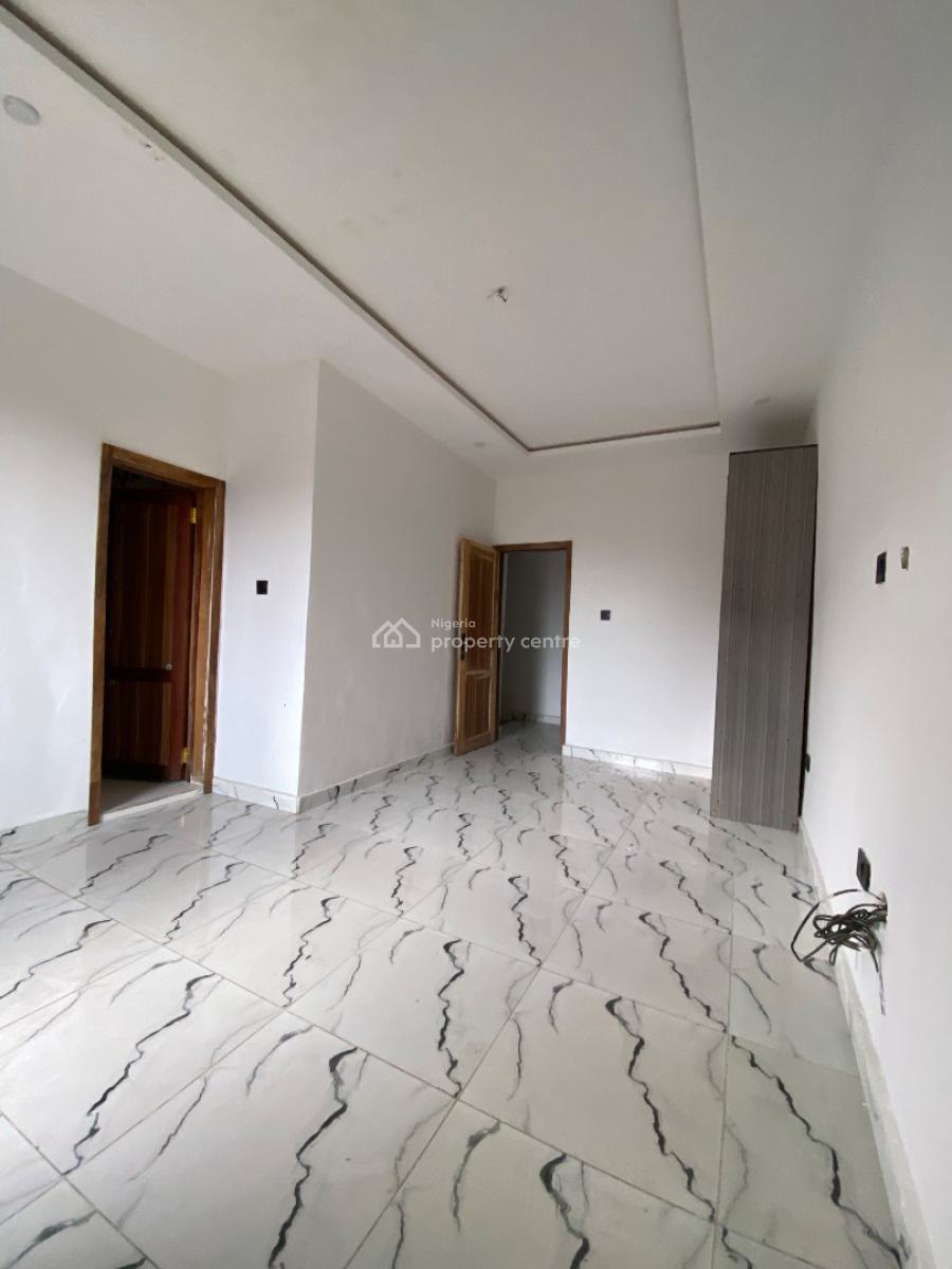 Spacious Brand New 2bedroom Duplex with Bq, Gate House Self Compound, Around Lekki Palm City Estate, Ajah, Lagos, Semi-detached Duplex for Rent
