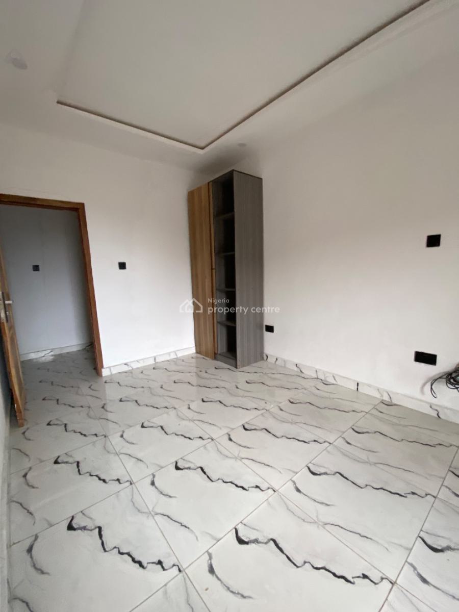 Spacious Brand New 2bedroom Duplex with Bq, Gate House Self Compound, Around Lekki Palm City Estate, Ajah, Lagos, Semi-detached Duplex for Rent