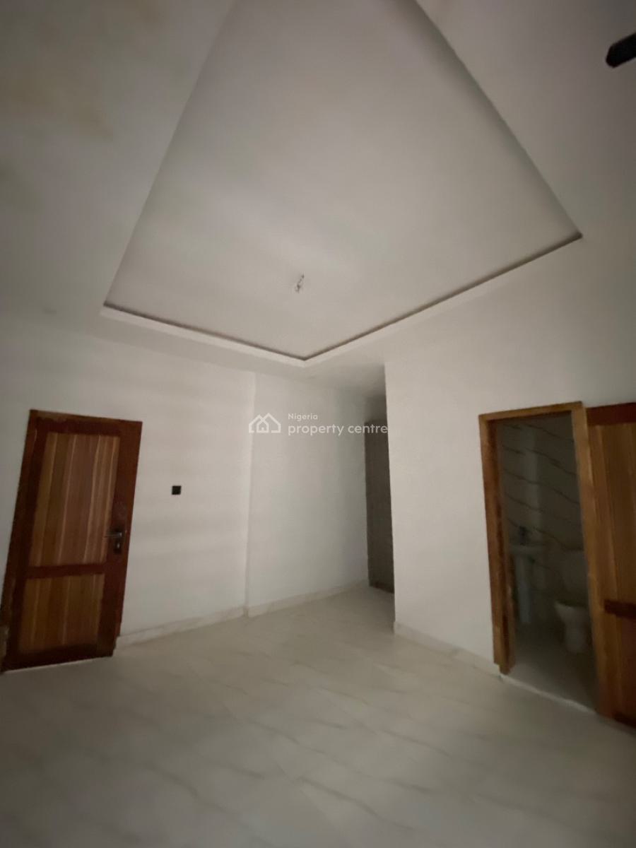 Spacious Brand New 2bedroom Duplex with Bq, Gate House Self Compound, Around Lekki Palm City Estate, Ajah, Lagos, Semi-detached Duplex for Rent