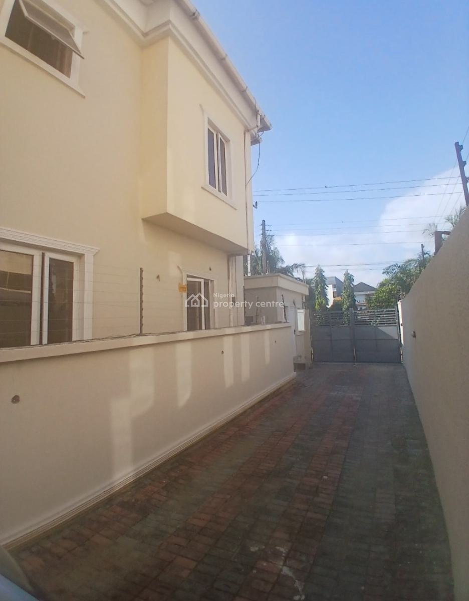 Nicely Built Two Bedroom Apartment, Ilasan, Lekki, Lagos, Flat / Apartment for Rent