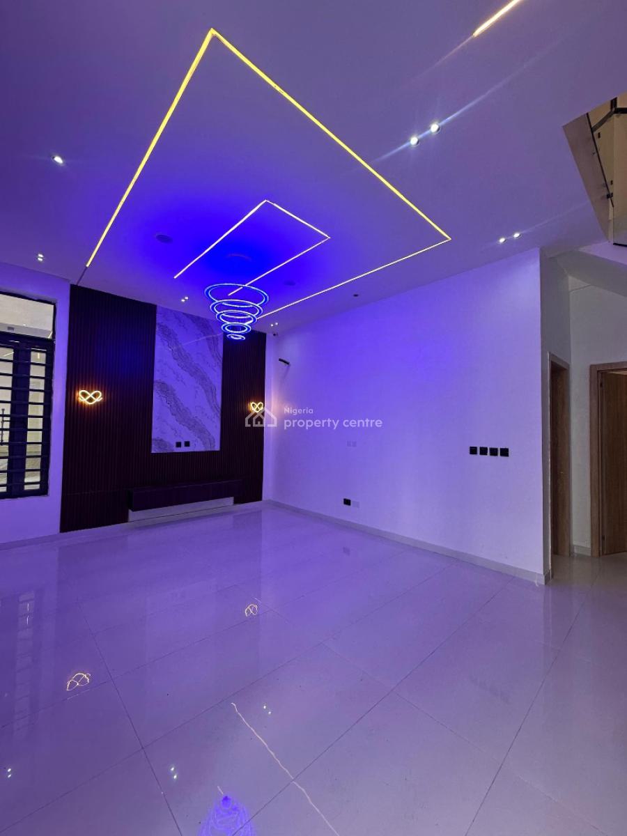 4 Bedroom Semi Detached Duplex, Ajah, Lagos, Semi-detached Duplex for Sale