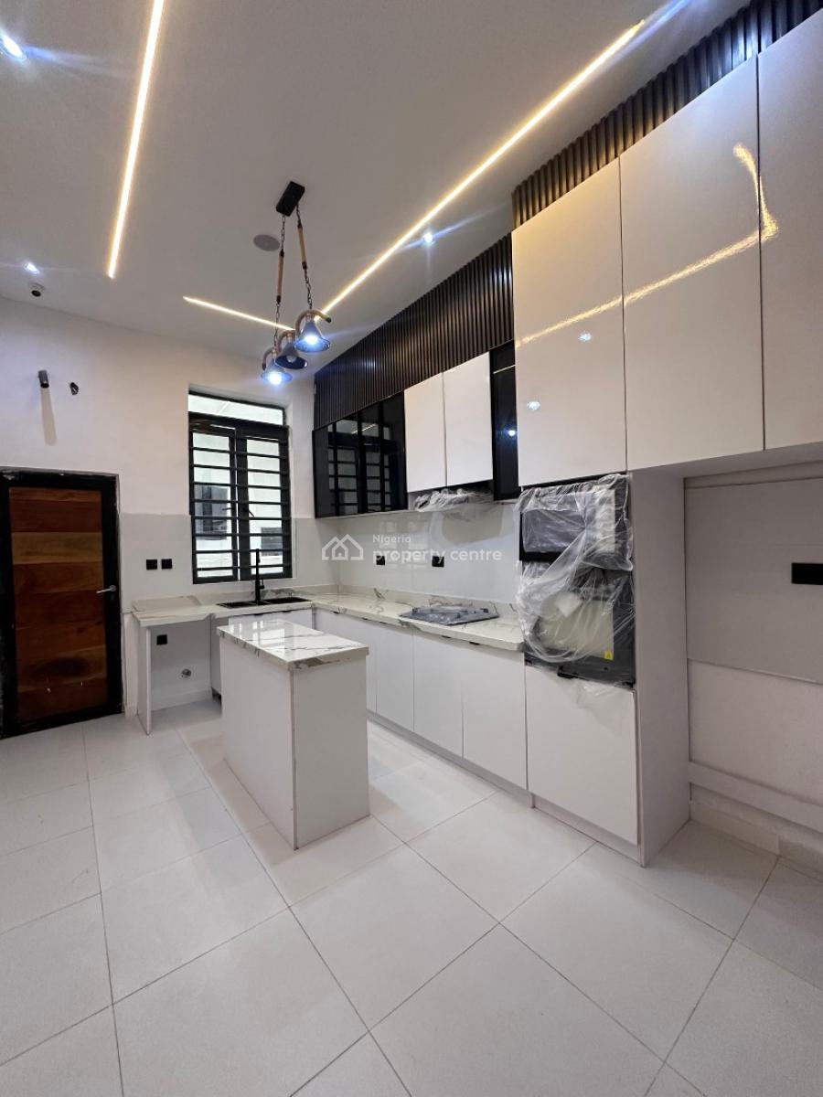 4 Bedroom Semi Detached Duplex, Ajah, Lagos, Semi-detached Duplex for Sale