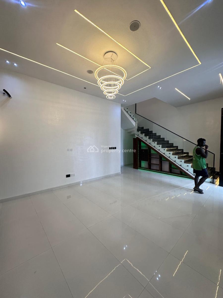 4 Bedroom Semi Detached Duplex, Ajah, Lagos, Semi-detached Duplex for Sale