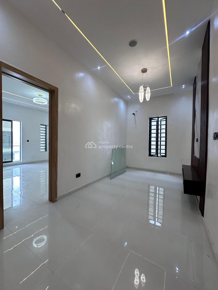 4 Bedroom Semi Detached Duplex, Ajah, Lagos, Semi-detached Duplex for Sale