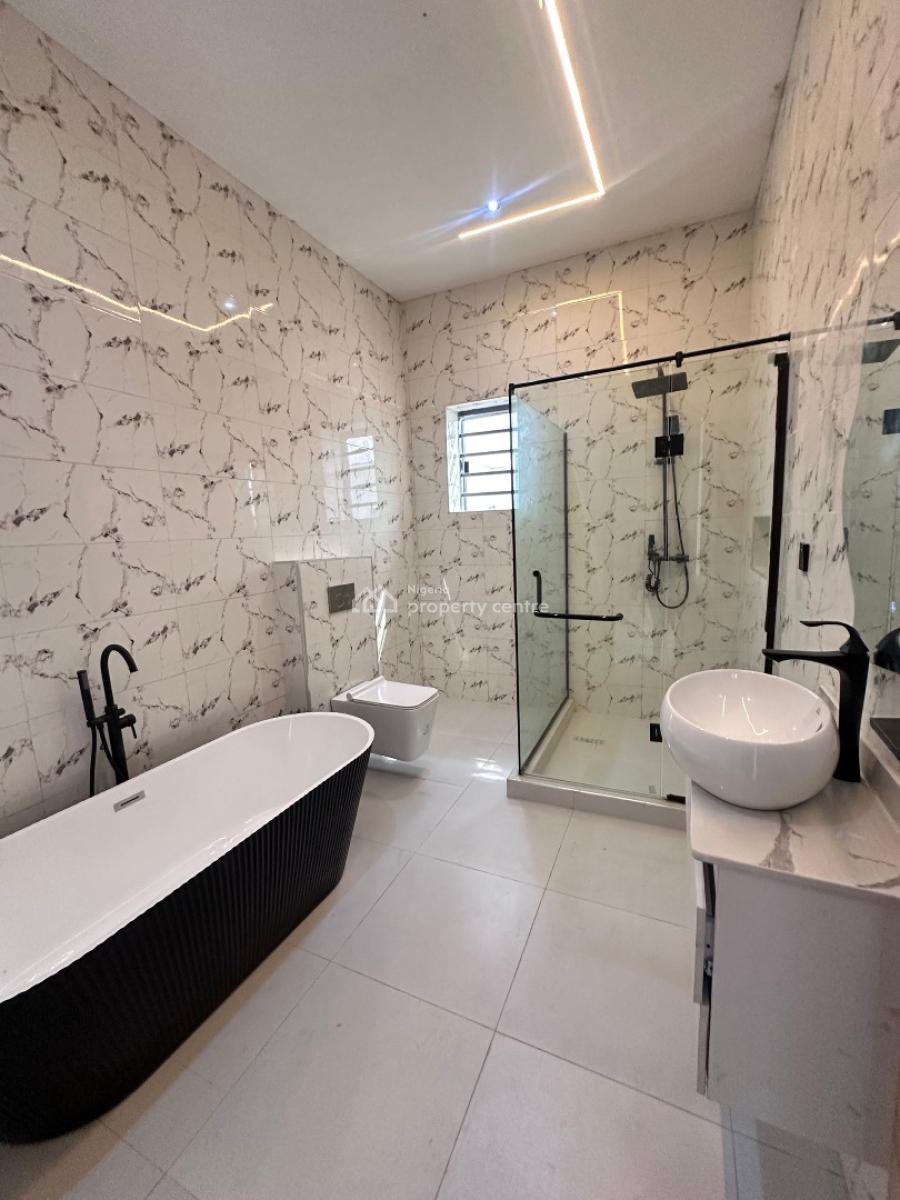 4 Bedroom Semi Detached Duplex, Ajah, Lagos, Semi-detached Duplex for Sale