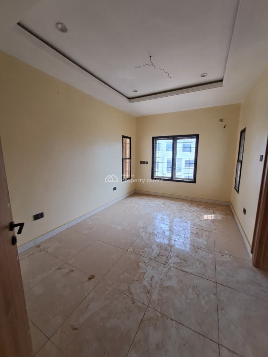 Brand New and Spacious 4 Bedroom Penthouse with an Open Terrace, Mabushi, Abuja, Terraced Duplex for Rent