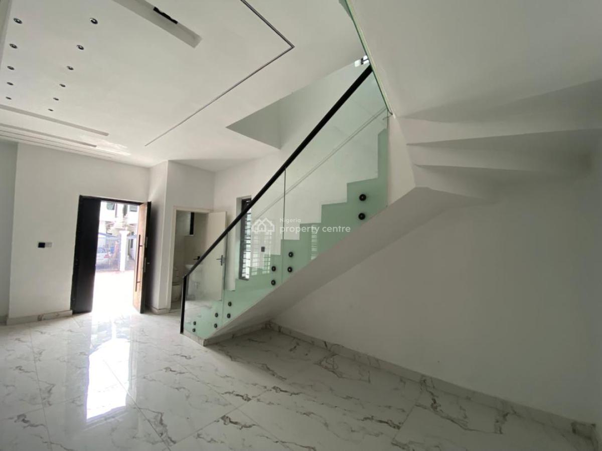 4bedbrand New 4 Bedroom Detached Duplex with Bq, Lekki County, Ikota, Lekki, Lagos, Detached Duplex for Sale