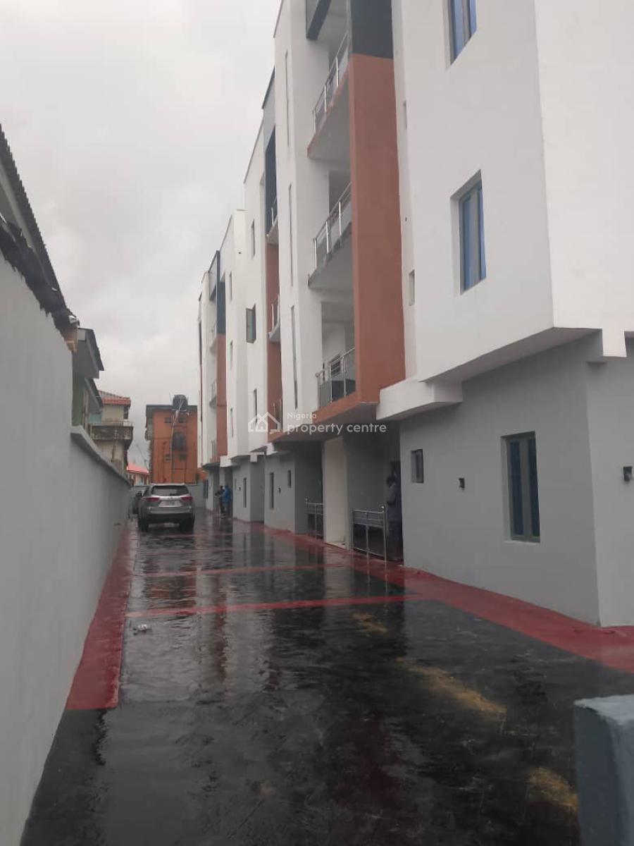 2-bedroom Flat, Aguda, Surulere, Lagos, Flat / Apartment for Sale