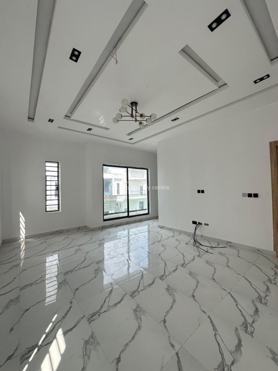4 Bedroom Fully Detached Duplex, Ajah, Lagos, Detached Duplex for Sale