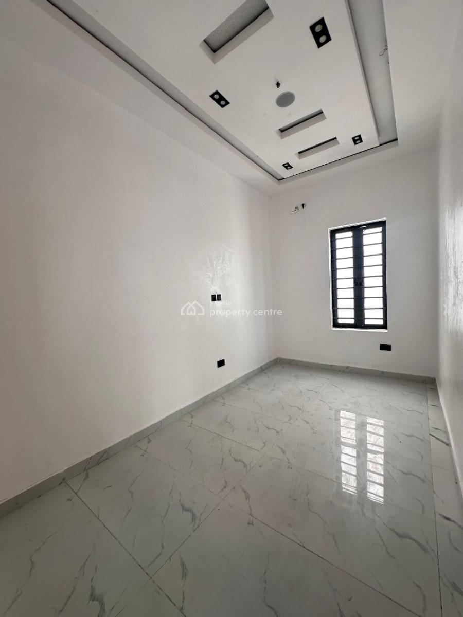 4 Bedroom Fully Detached Duplex, Ajah, Lagos, Detached Duplex for Sale