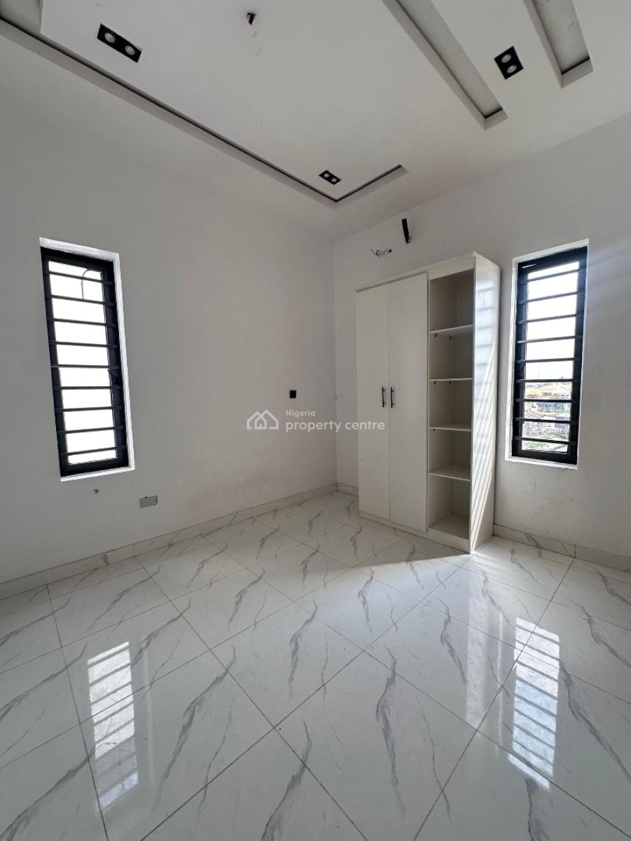 4 Bedroom Fully Detached Duplex, Ajah, Lagos, Detached Duplex for Sale