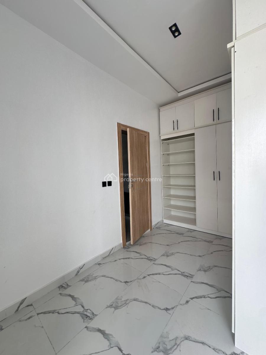 4 Bedroom Fully Detached Duplex, Ajah, Lagos, Detached Duplex for Sale
