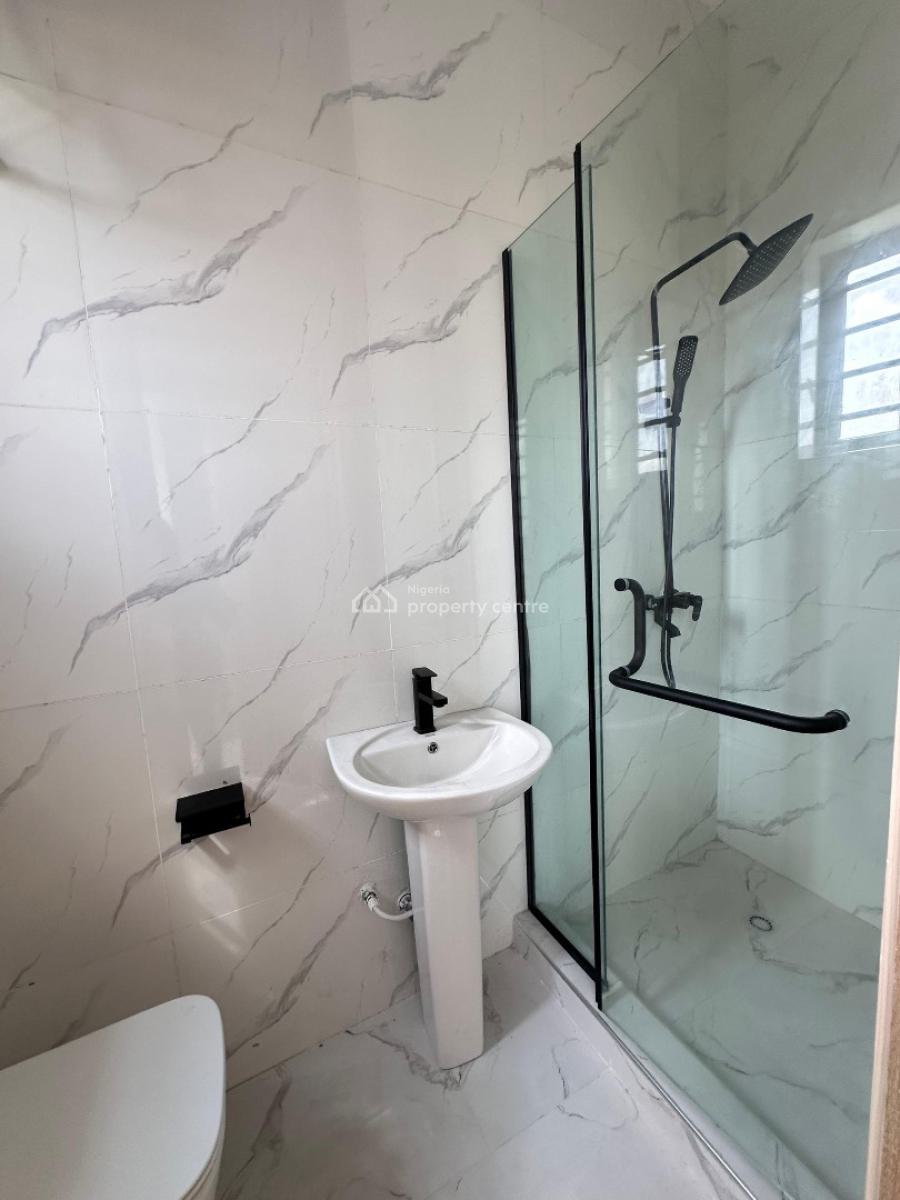 4 Bedroom Fully Detached Duplex, Ajah, Lagos, Detached Duplex for Sale