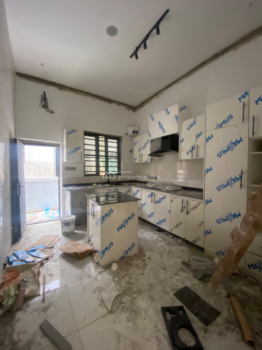 Spacious 4 Bedroom Terrace Duplex, Ajah, Lagos, Terraced Duplex for Sale