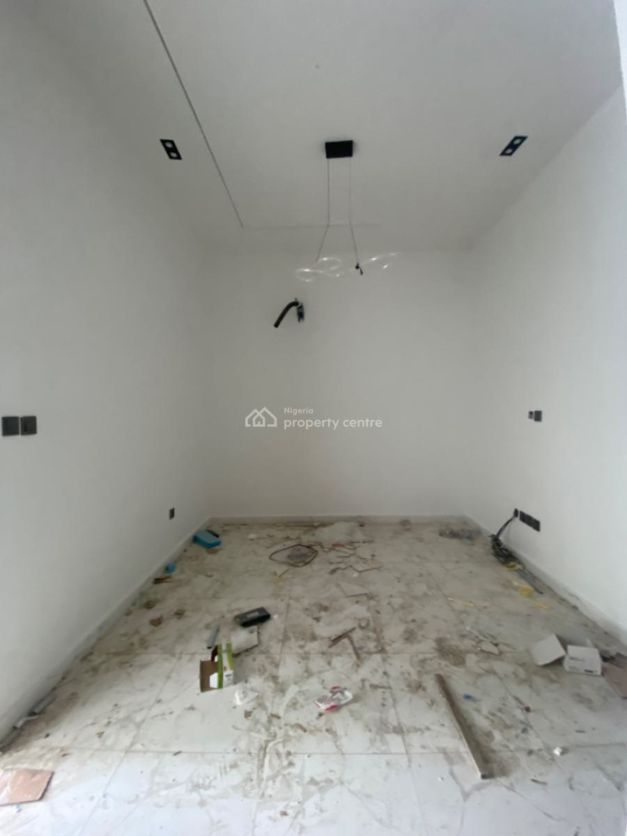 Spacious 4 Bedroom Terrace Duplex, Ajah, Lagos, Terraced Duplex for Sale