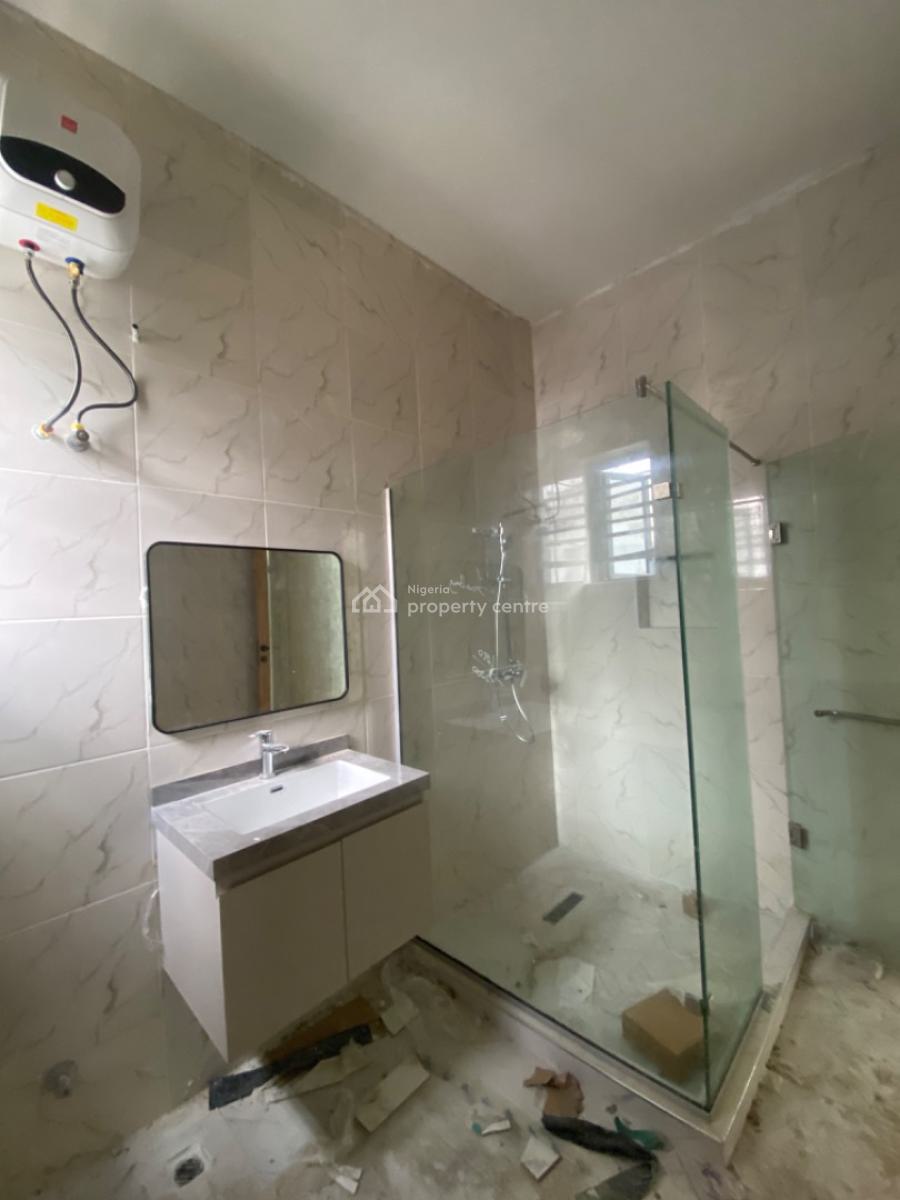 Spacious 4 Bedroom Terrace Duplex, Ajah, Lagos, Terraced Duplex for Sale