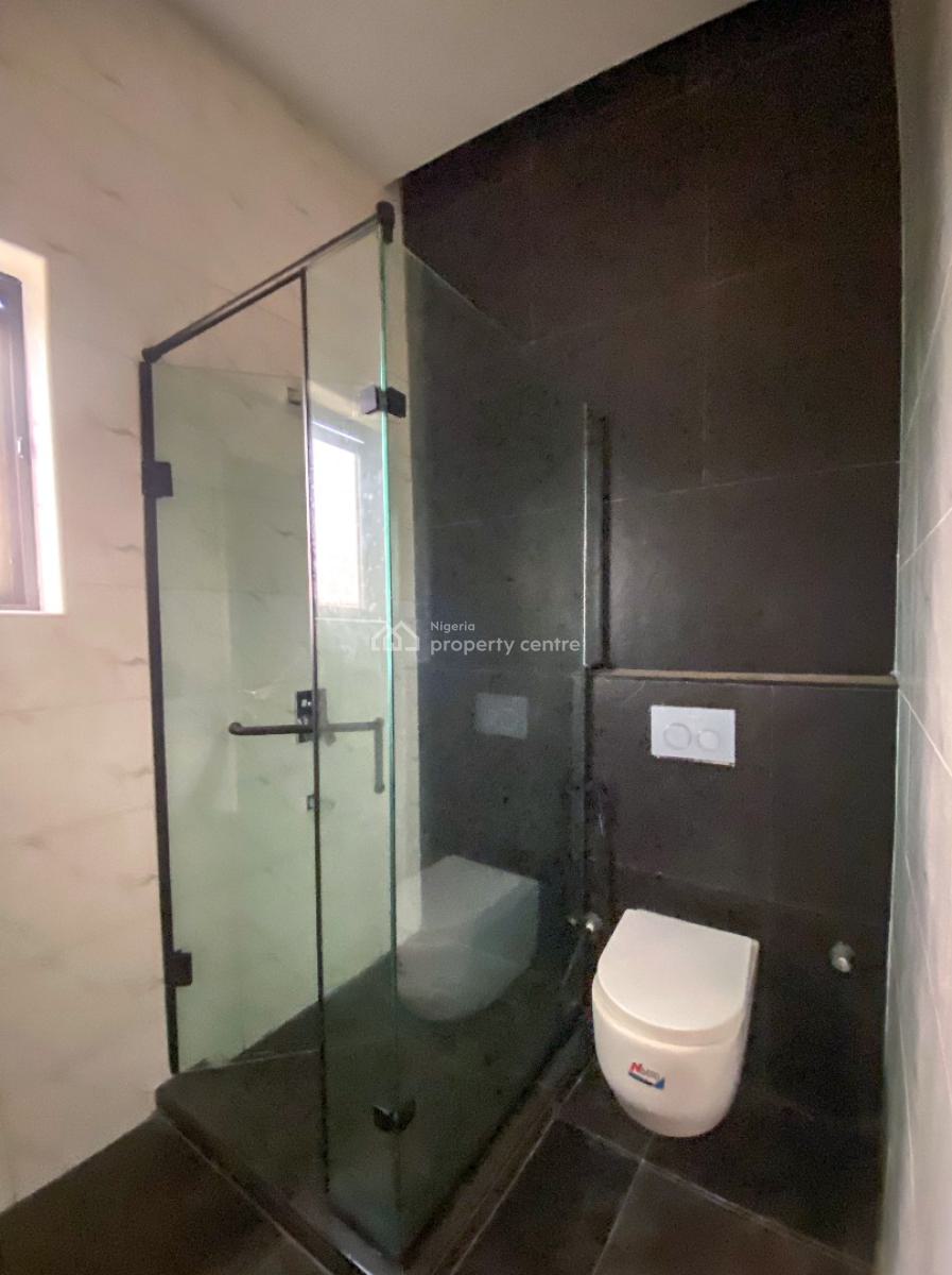 4-bedroom Detached Duplex with Bq, Asokoro District, Abuja, Detached Duplex for Sale