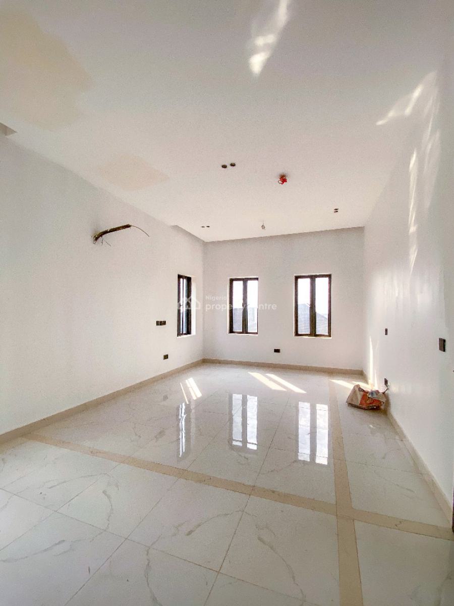 4-bedroom Detached Duplex with Bq, Asokoro District, Abuja, Detached Duplex for Sale