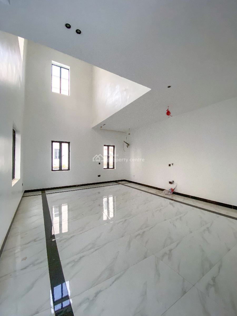 4-bedroom Detached Duplex with Bq, Asokoro District, Abuja, Detached Duplex for Sale