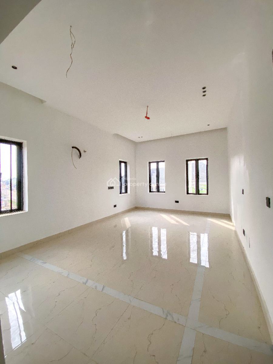 4-bedroom Detached Duplex with Bq, Asokoro District, Abuja, Detached Duplex for Sale