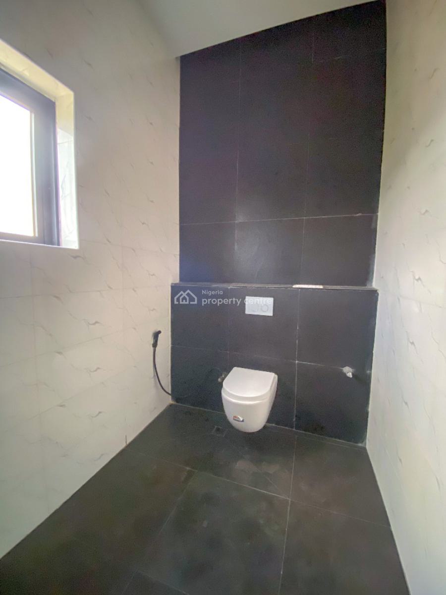 4-bedroom Detached Duplex with Bq, Asokoro District, Abuja, Detached Duplex for Sale