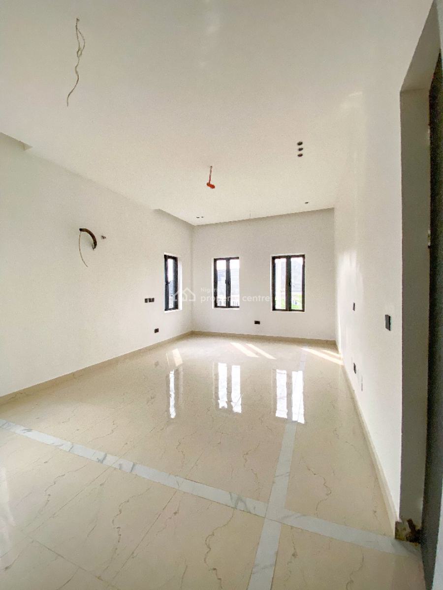 4-bedroom Detached Duplex with Bq, Asokoro District, Abuja, Detached Duplex for Sale