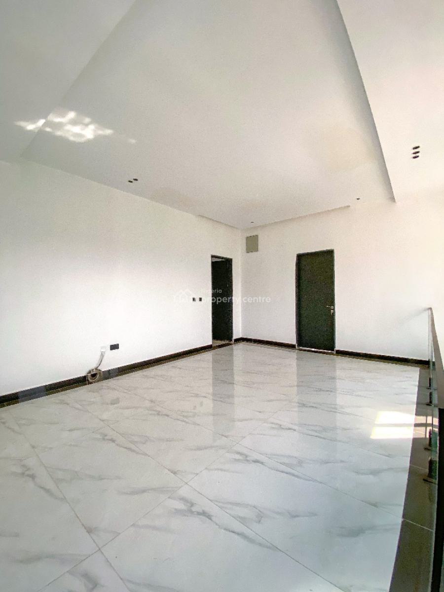 4-bedroom Detached Duplex with Bq, Asokoro District, Abuja, Detached Duplex for Sale