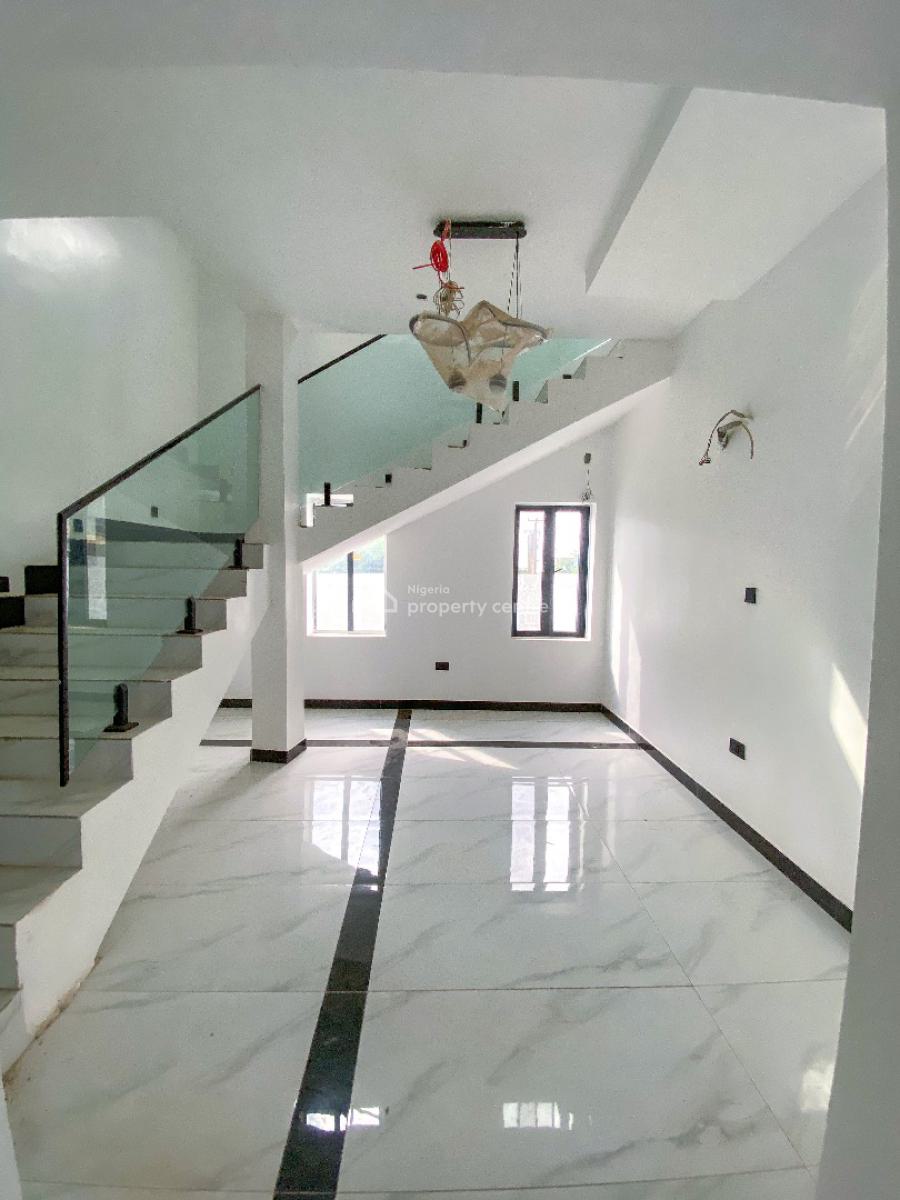 4-bedroom Detached Duplex with Bq, Asokoro District, Abuja, Detached Duplex for Sale